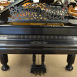 1899 One of a kind Steinway Concert Grand piano - Grand Pianos